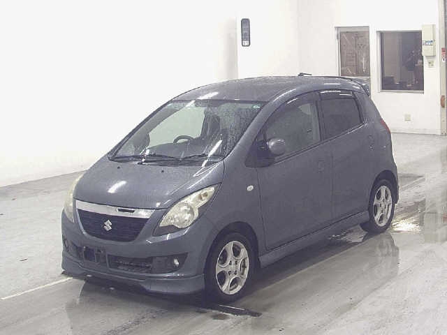 SUZUKI CERVO