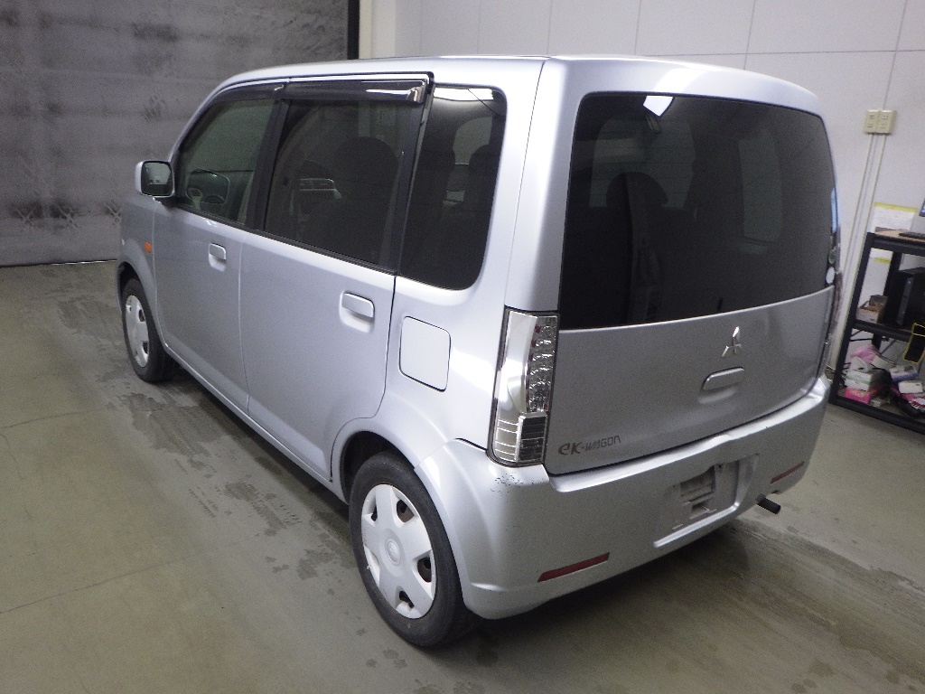 MITSUBISHI EK WAGON