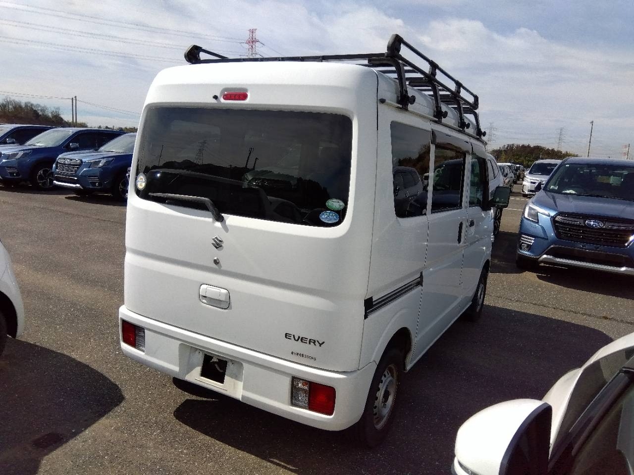 SUZUKI EVERY