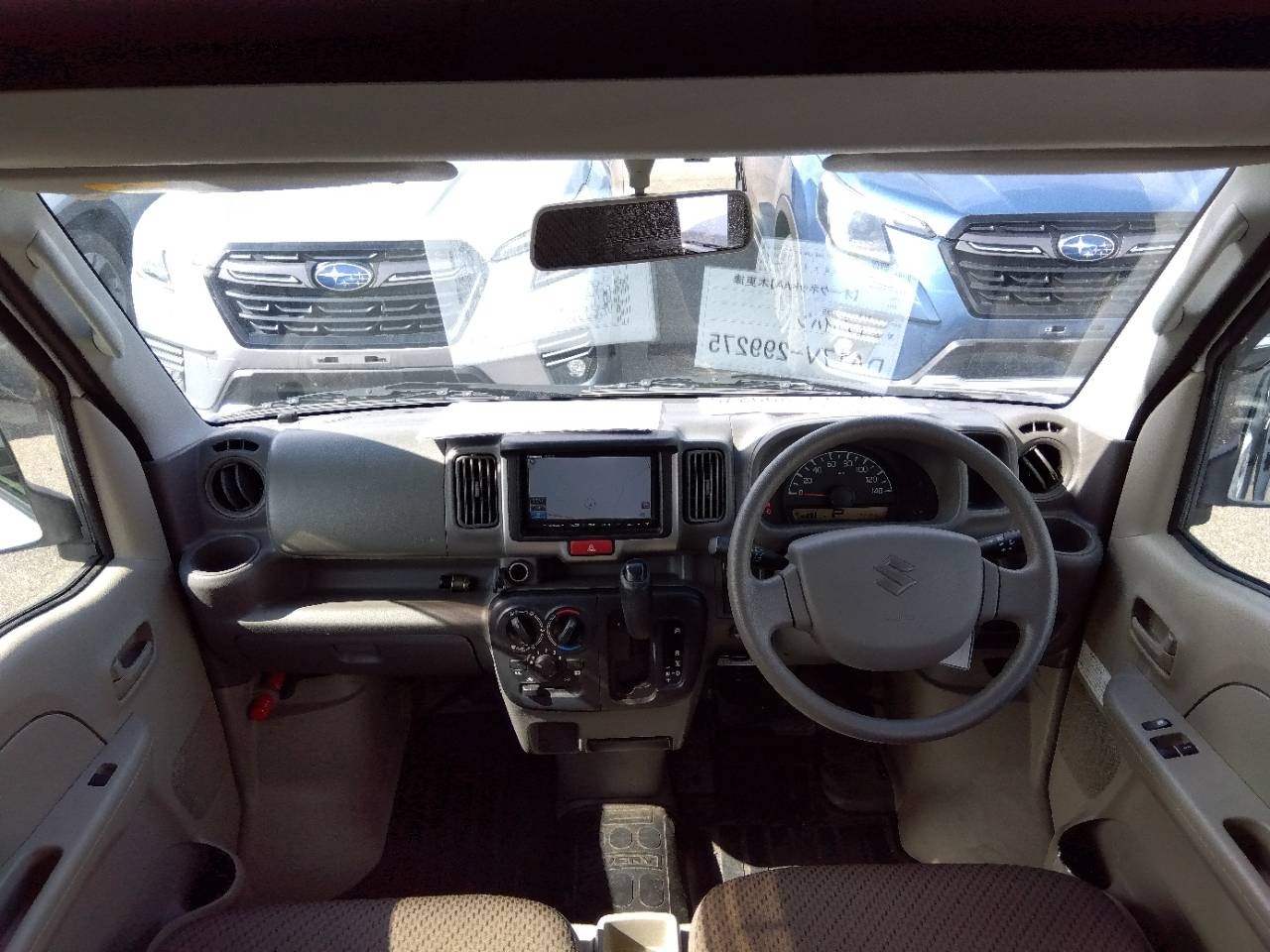 SUZUKI EVERY