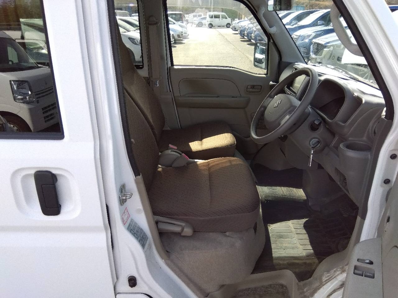 SUZUKI EVERY