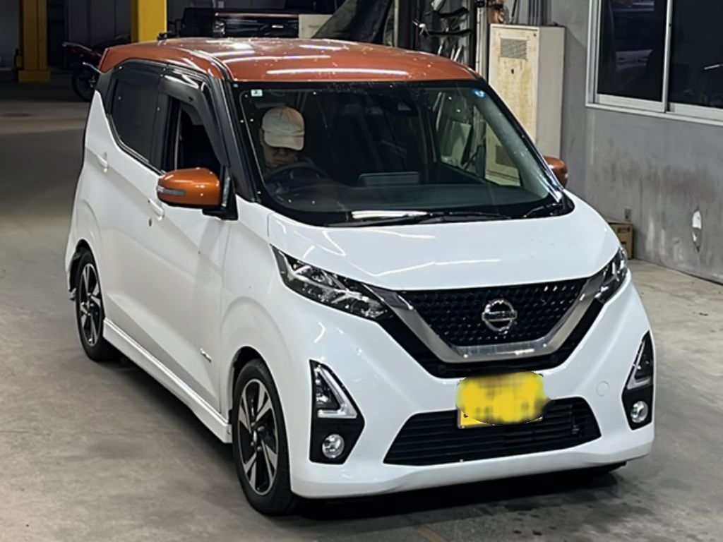 NISSAN DAYZ