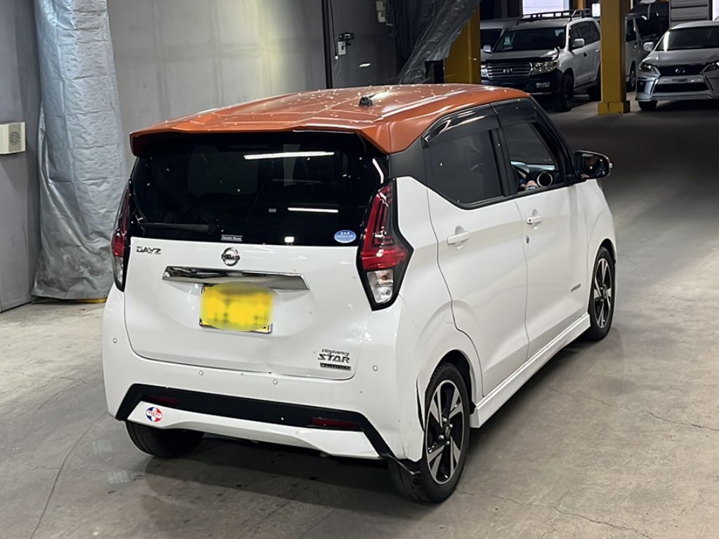 NISSAN DAYZ