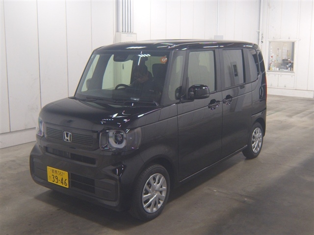 HONDA N-BOX
