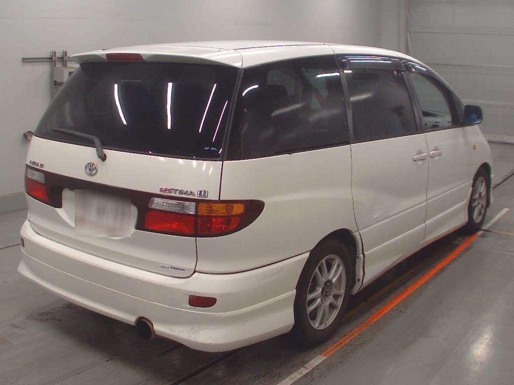 TOYOTA ESTIMA