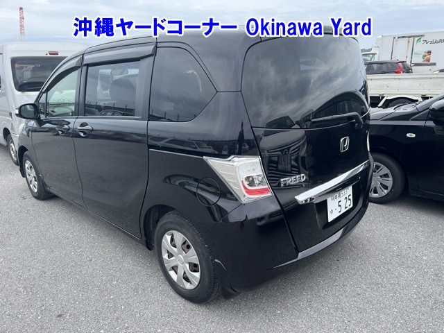 HONDA FREED