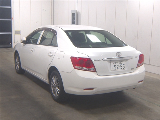 TOYOTA ALLION