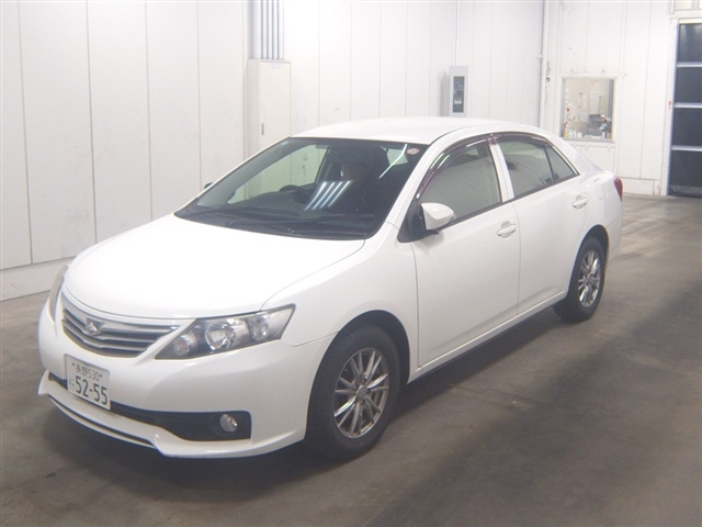 TOYOTA ALLION