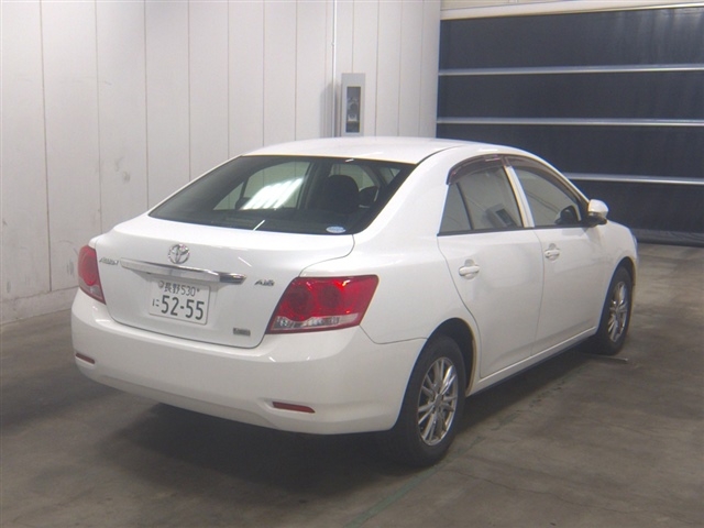 TOYOTA ALLION