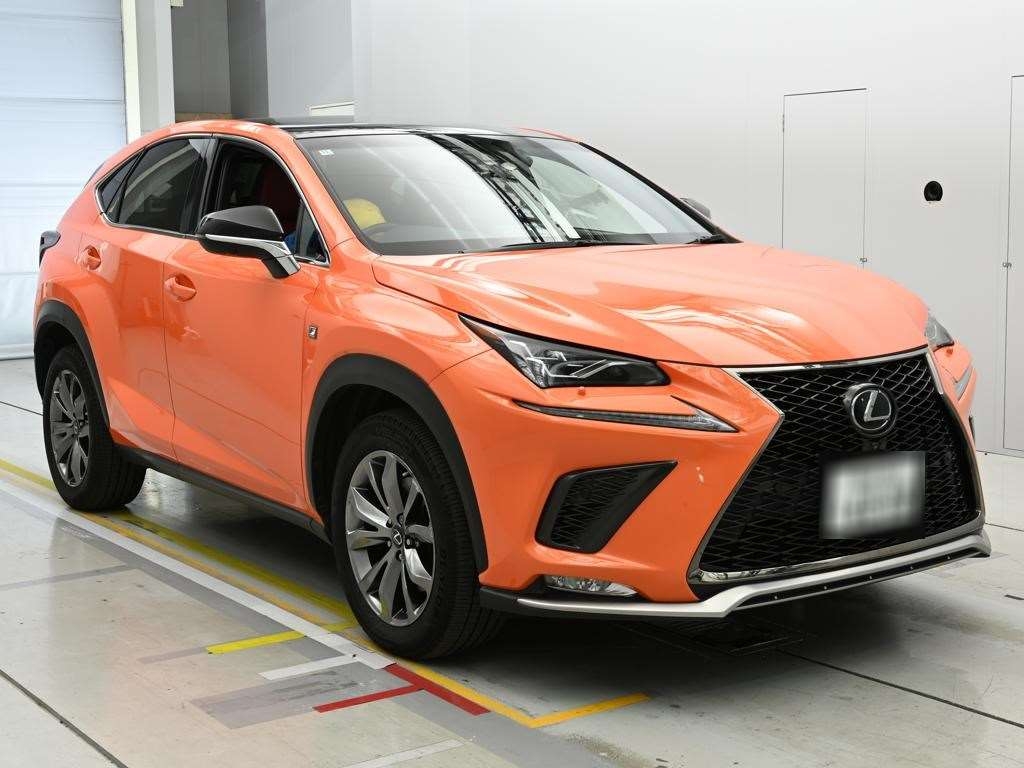 LEXUS NX300