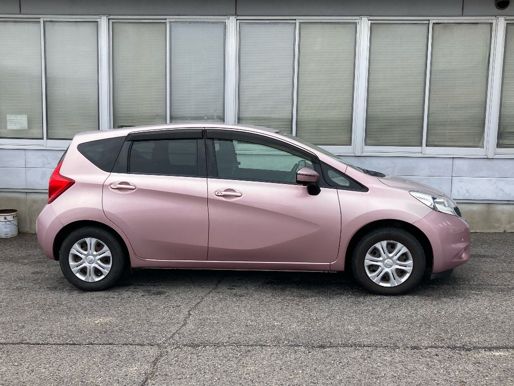 NISSAN NOTE
