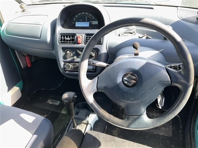 SUZUKI TWIN