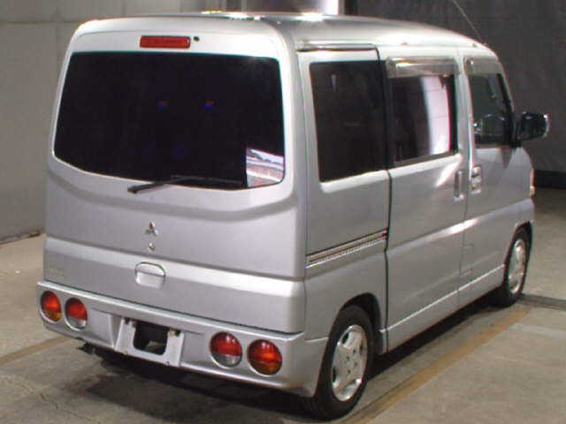 MITSUBISHI TOWN BOX