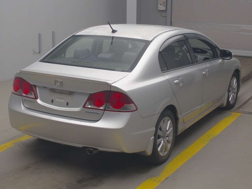 HONDA CIVIC