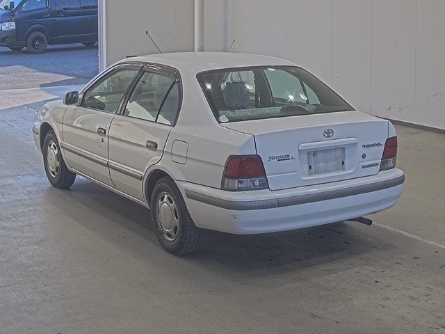 TOYOTA TERCEL