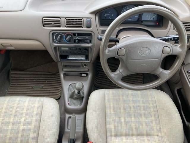 TOYOTA TERCEL