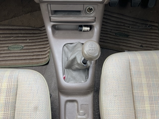 TOYOTA TERCEL