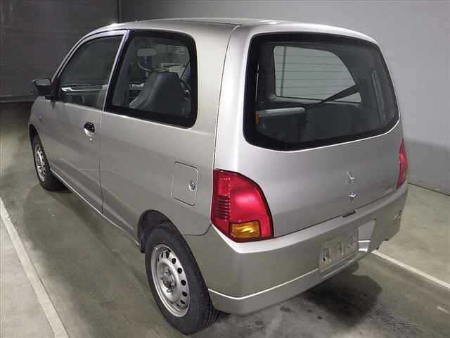 MITSUBISHI MINICA