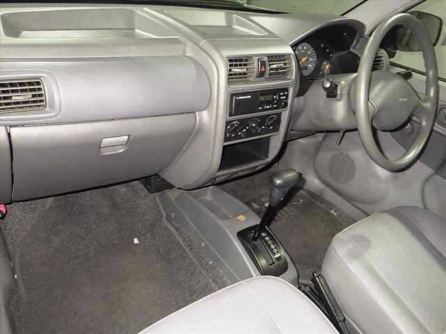 MITSUBISHI MINICA