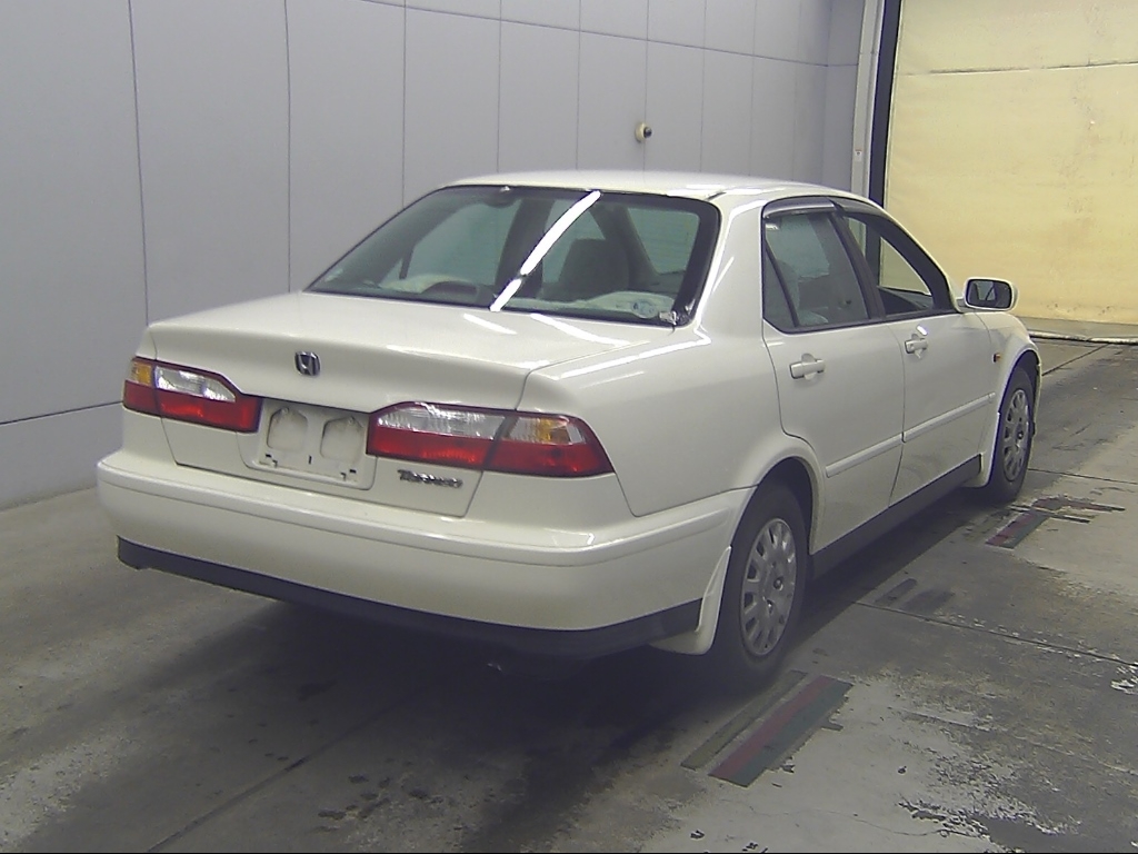 HONDA TORNEO