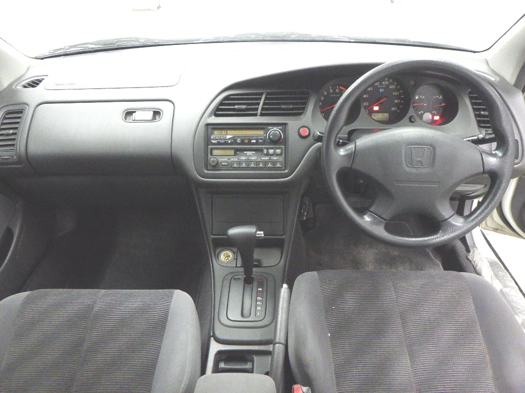 HONDA TORNEO