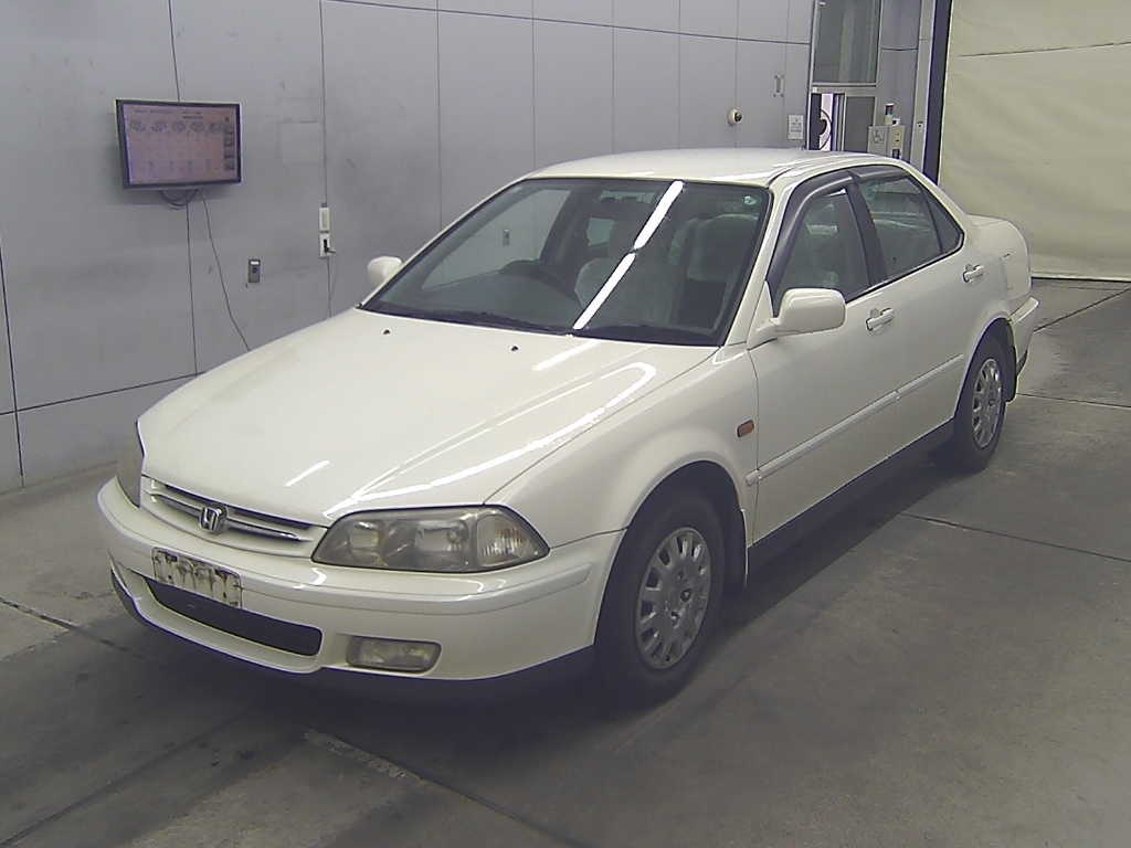HONDA TORNEO