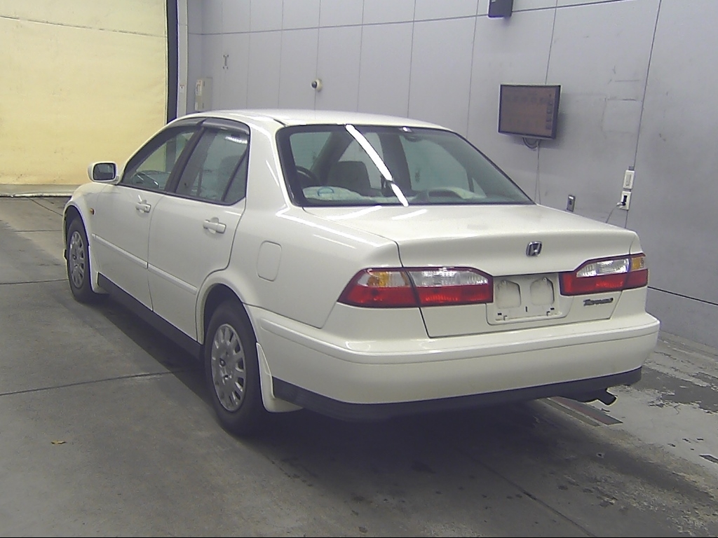 HONDA TORNEO