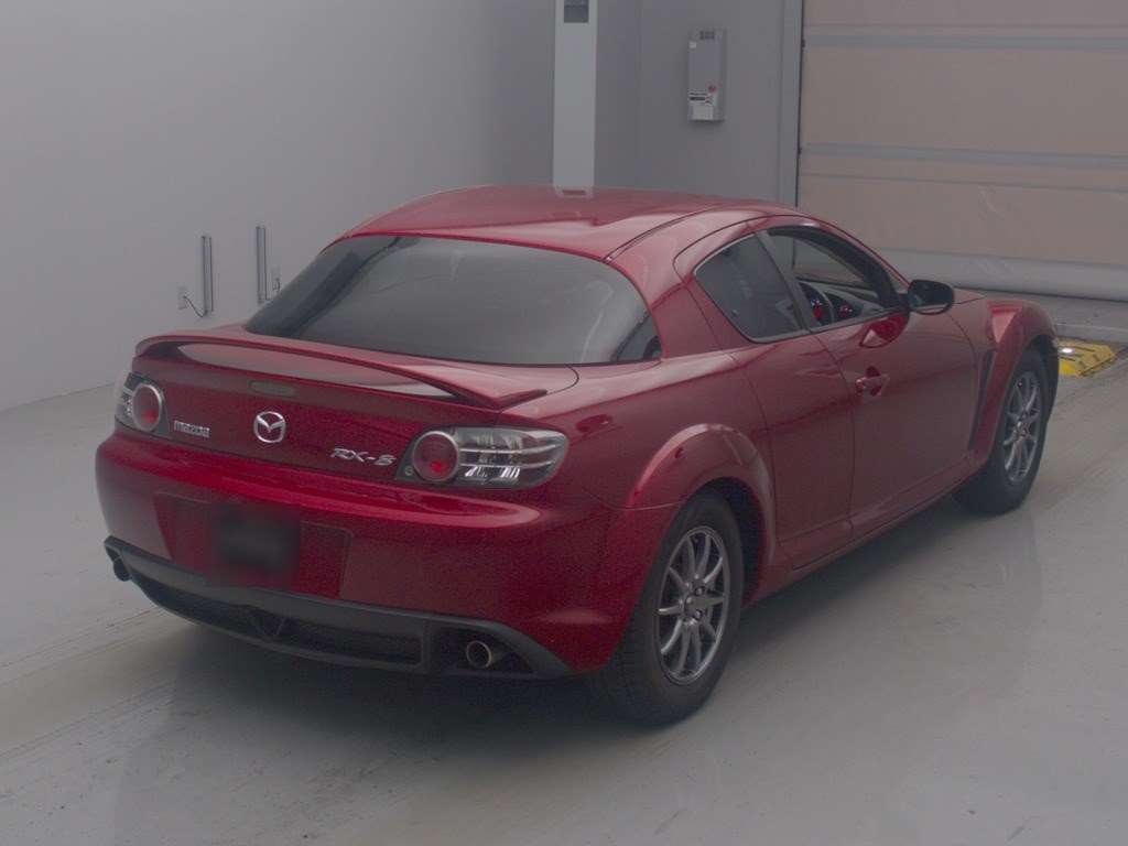 MAZDA RX-8