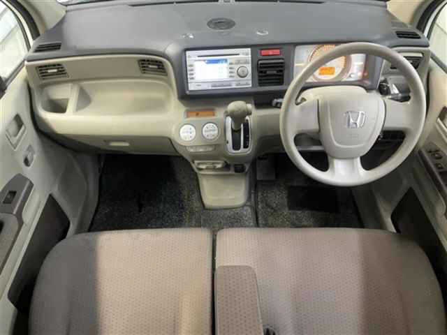 HONDA LIFE