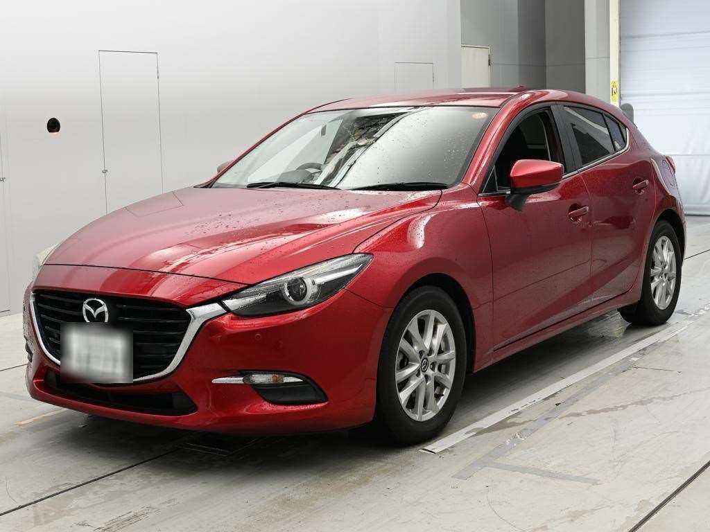 MAZDA AXELA