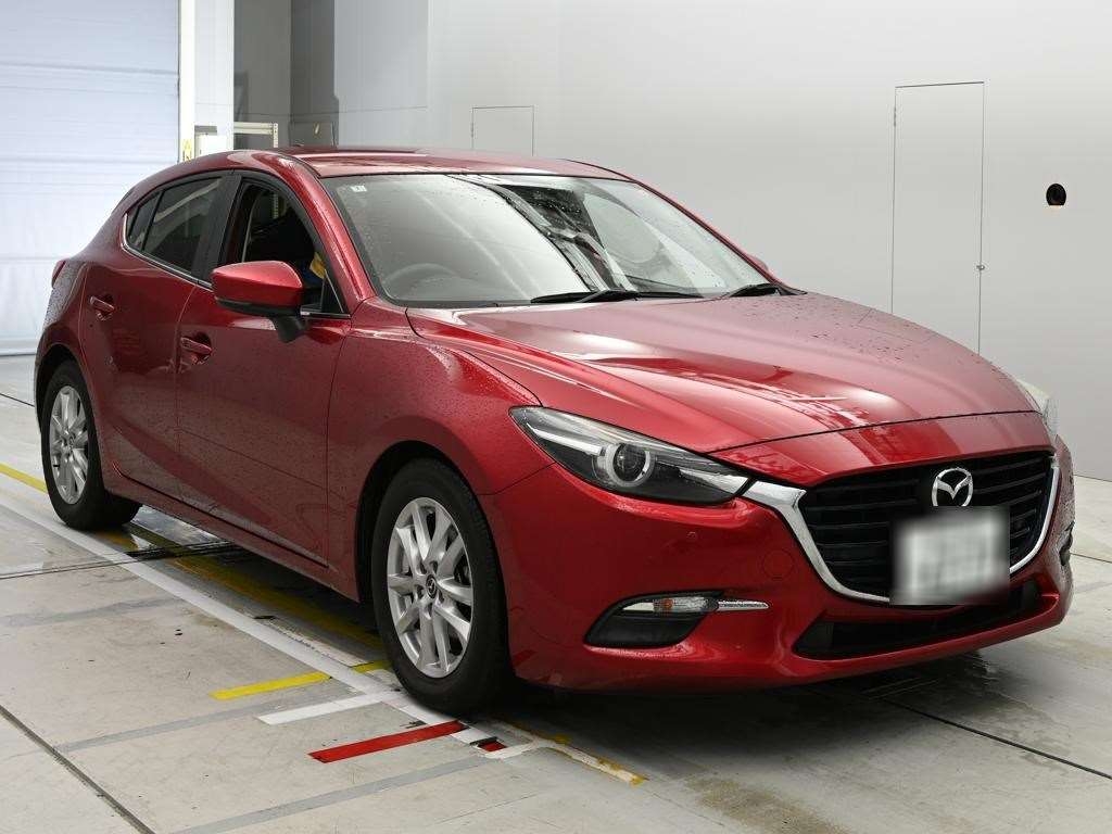 MAZDA AXELA