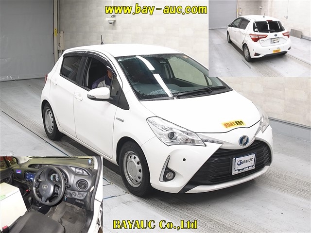 TOYOTA VITZ