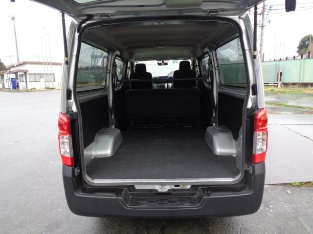 NISSAN NV350 CARAVAN