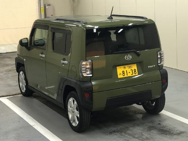 DAIHATSU TAFT