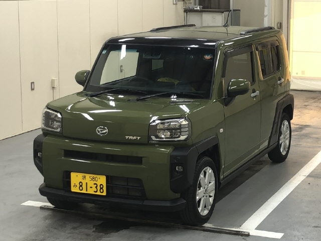 DAIHATSU TAFT