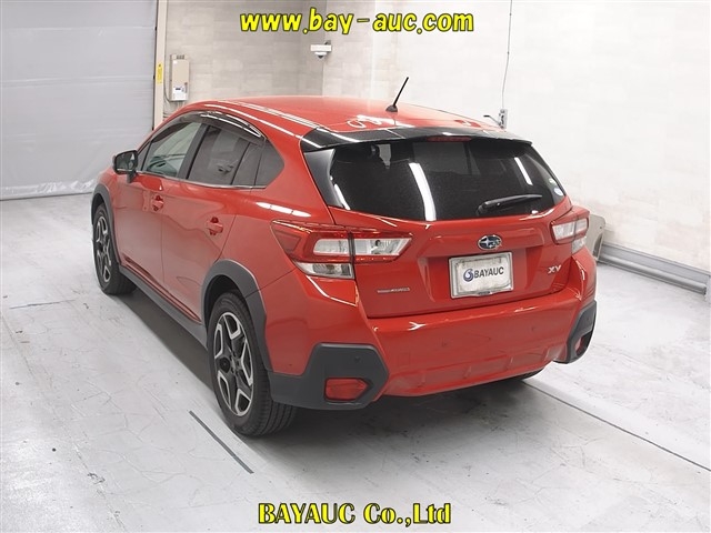 SUBARU XV