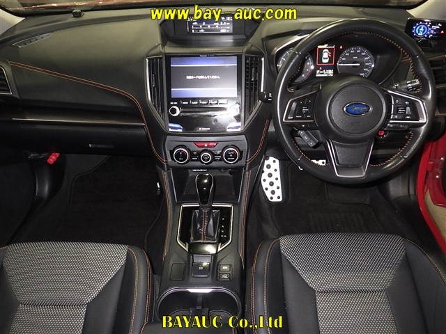 SUBARU XV