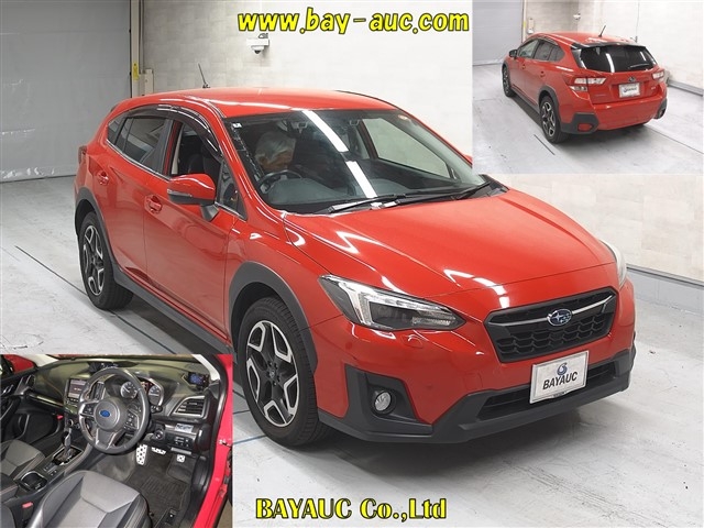 SUBARU XV