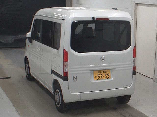 HONDA N-VAN