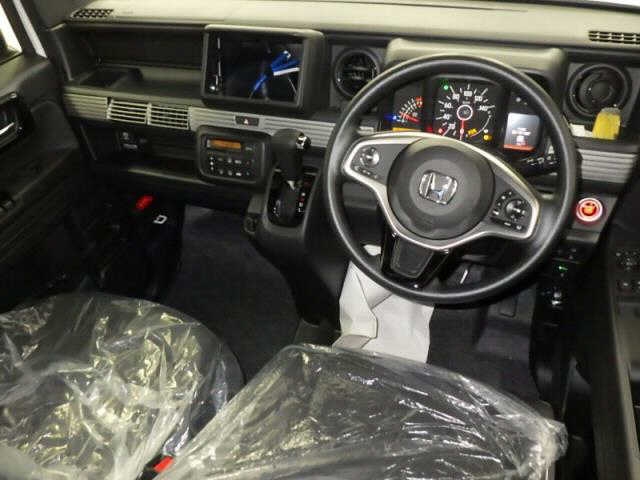 HONDA N-VAN