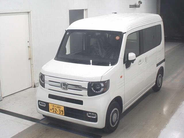 HONDA N-VAN
