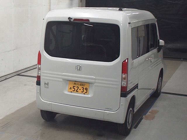 HONDA N-VAN