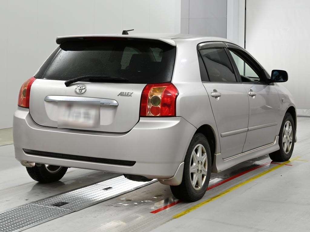 TOYOTA ALLEX