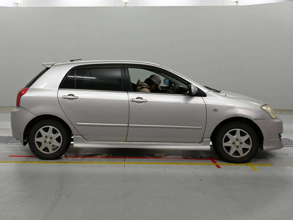 TOYOTA ALLEX
