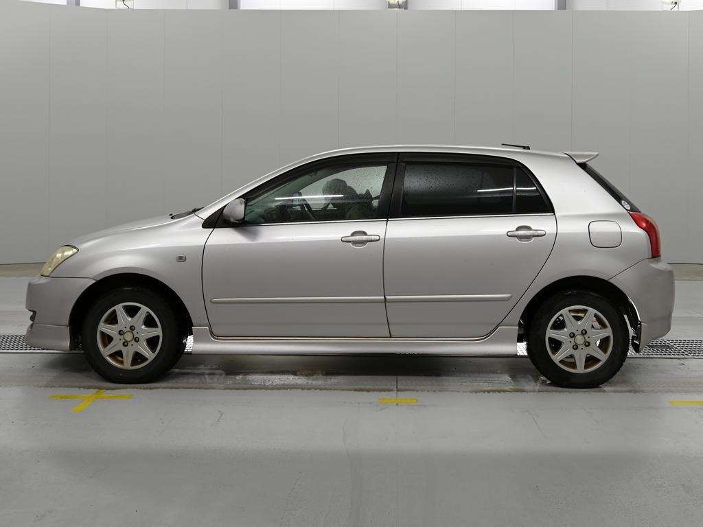 TOYOTA ALLEX