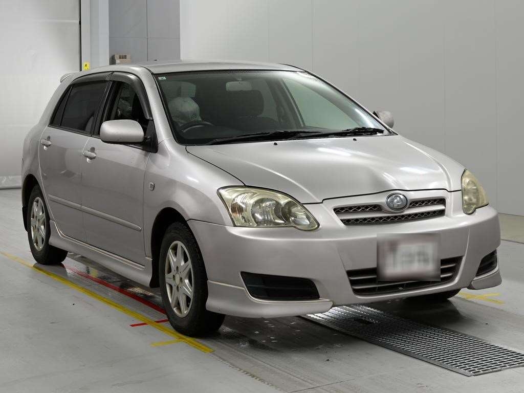 TOYOTA ALLEX