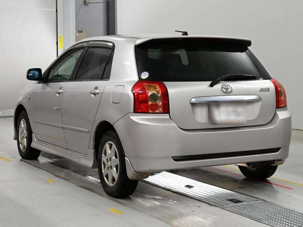 TOYOTA ALLEX