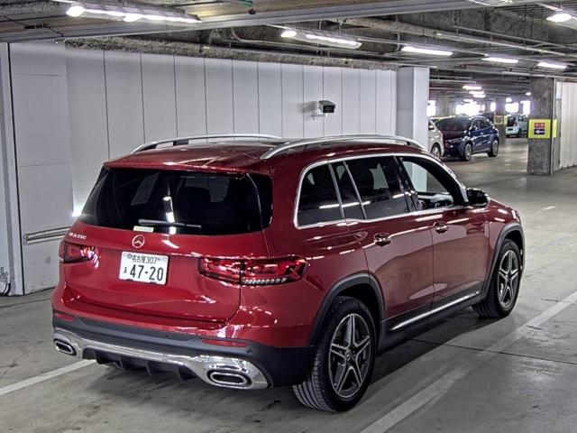 MERCEDES-BENZ GLB-CLASS