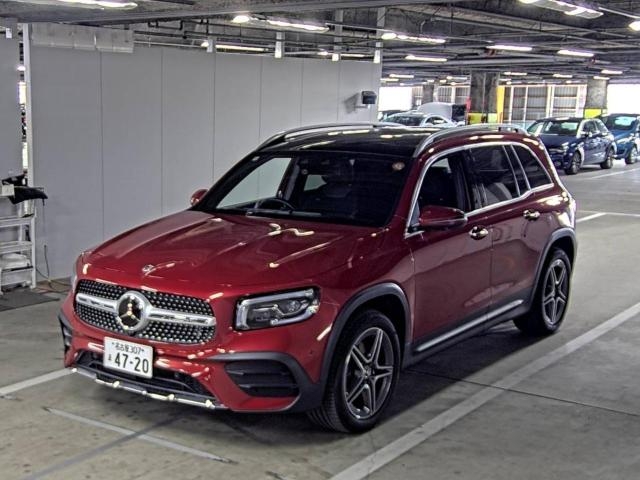 MERCEDES-BENZ GLB-CLASS