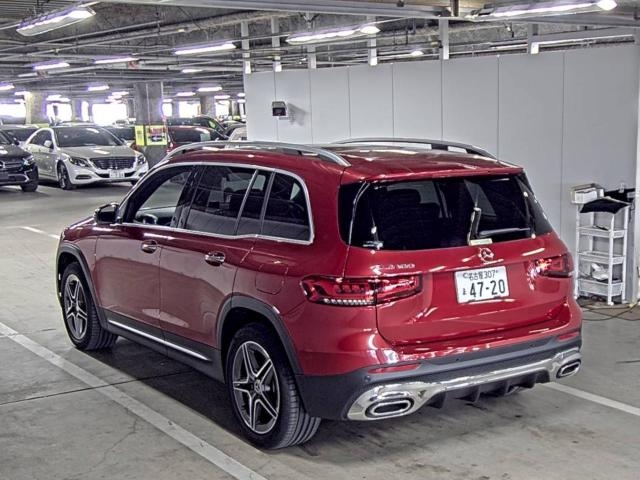 MERCEDES-BENZ GLB-CLASS
